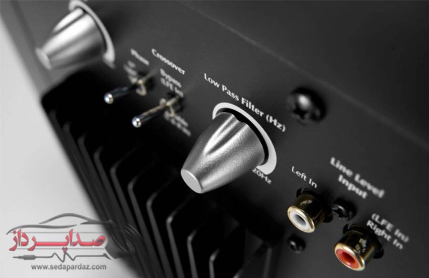 0 تا 100 آموزش تنظیم ساب ووفر، تنظیم فاز ساب با روشی آسان 10 The method of smoothing the signal level