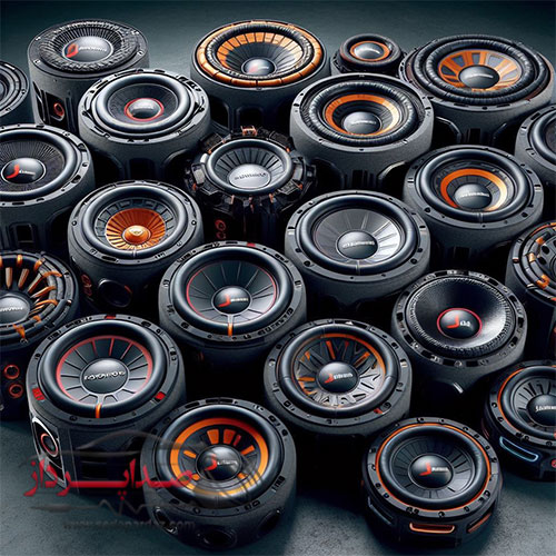 راهنمای خرید بهترین ساب ووفرهای ماشین در بازار آپدیت 1403 20 Subwoofer