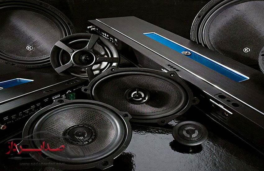 What is the amplifier 1