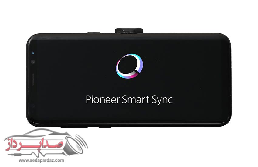 What is PIONEER SYNC software 1