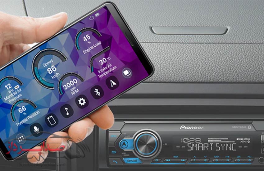 What is PIONEER SYNC software 5