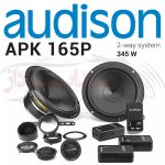 کامپوننت آدیسون Audison APK165P