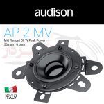 باند گرد Audison AP 2 MV آدیسون - تصویر 3