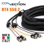 کابل RCA با ریموت کانکشن Connection BT4 550.2 - تصویر 2