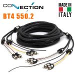 کابل RCA با ریموت کانکشن Connection BT4 550.2