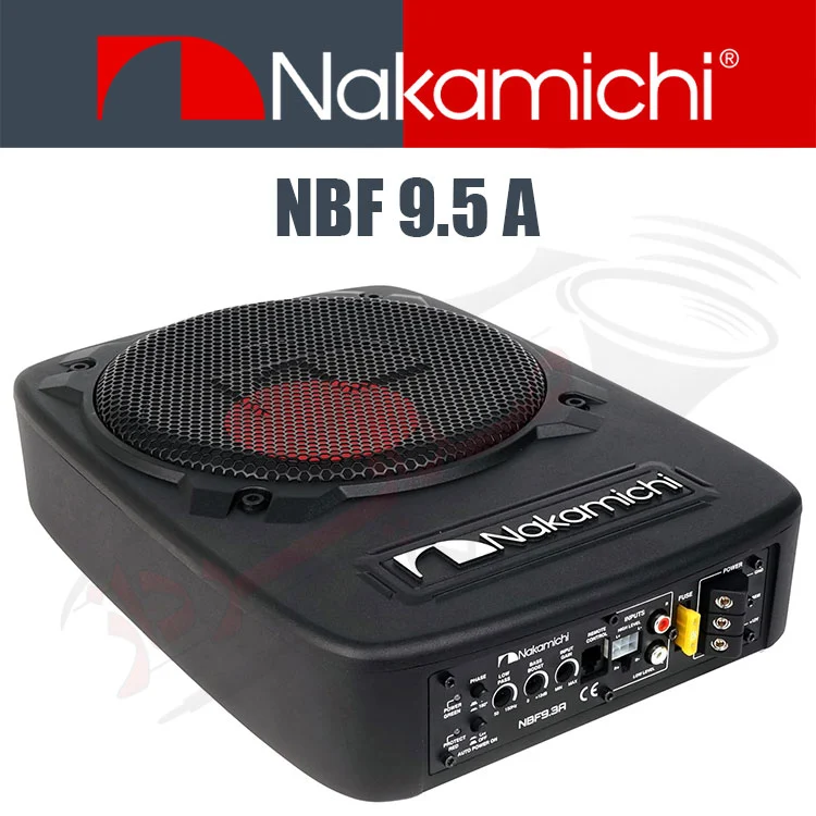 ساب باکس اکتیو ناکامیچی Nakamichi NBF9.5A