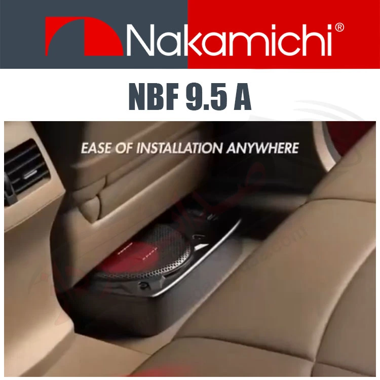 ساب باکس اکتیو ناکامیچی Nakamichi NBF9.5A