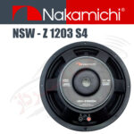 ساب ووفر ناکامیچی Nakamichi NSW-Z1203S4-II