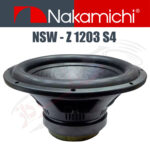 ساب ووفر ناکامیچی Nakamichi NSW-Z1203S4-II