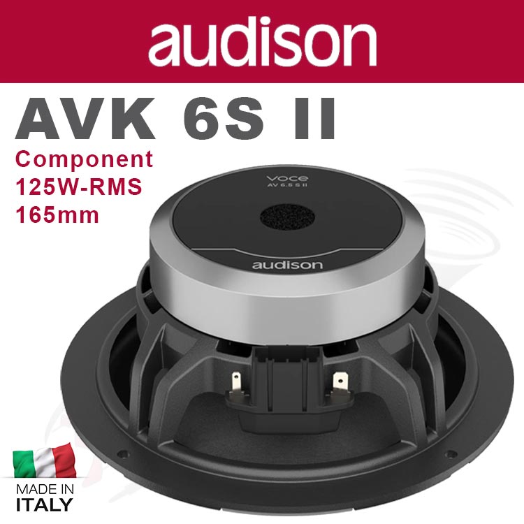 صداپرداز 45 AV K6 S II R2 1