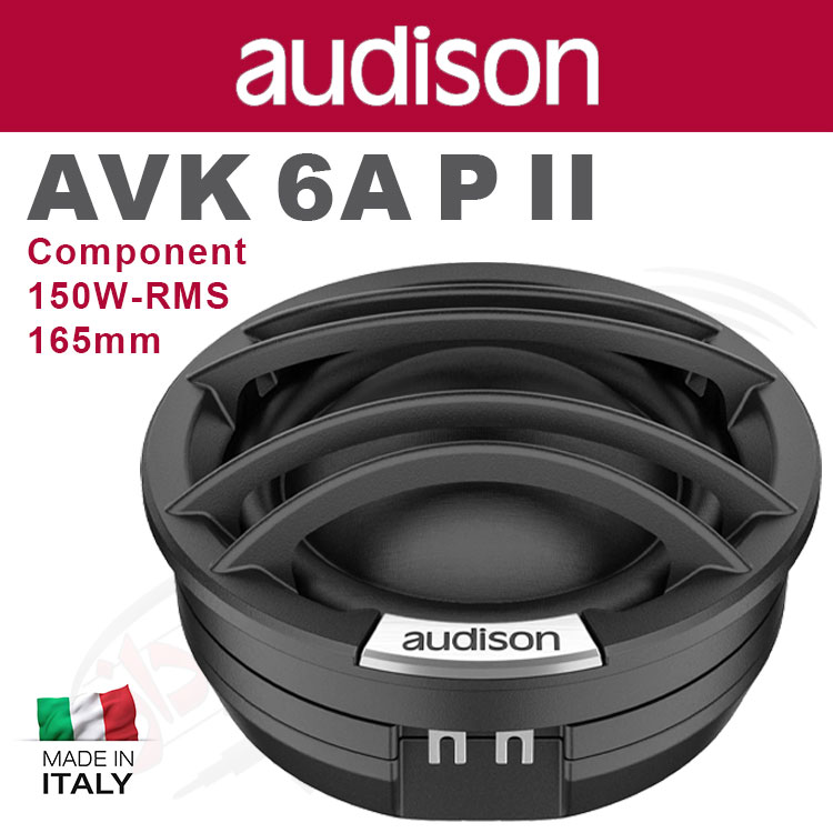 صداپرداز 41 AVK 6A P II R2