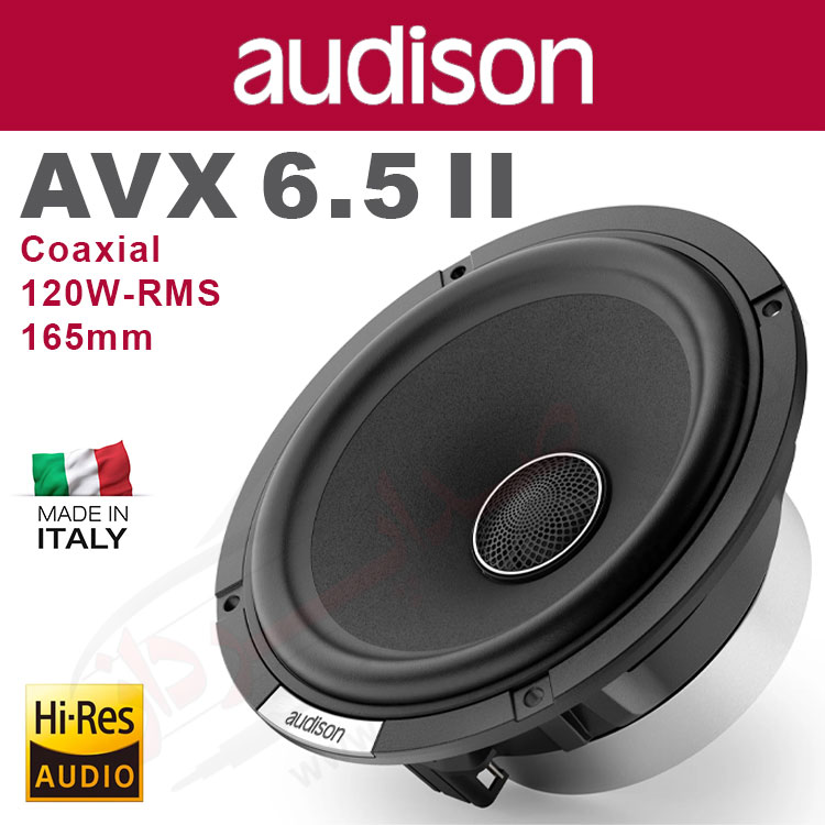 صداپرداز 42 AVX 6.5 II R1