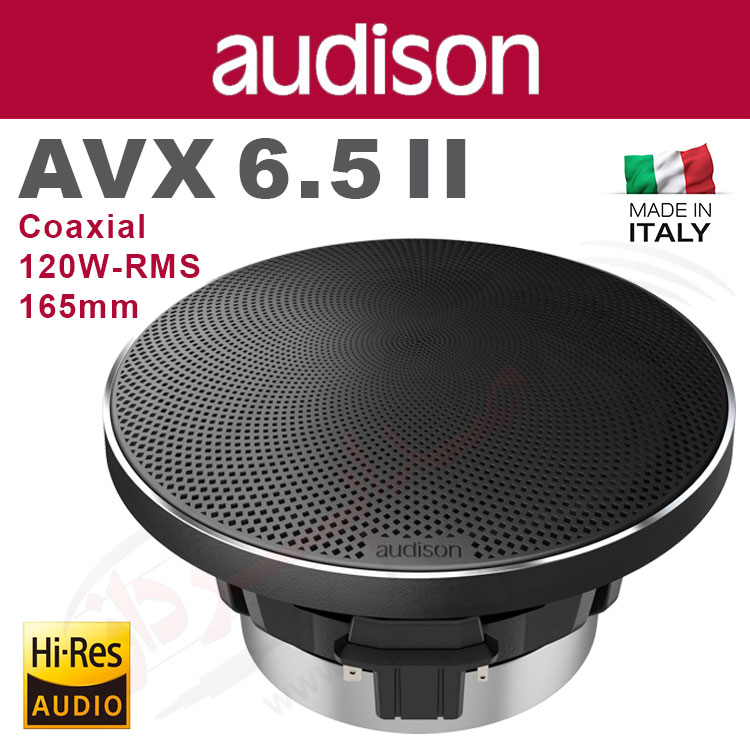 صداپرداز 43 AVX 6.5 II R4