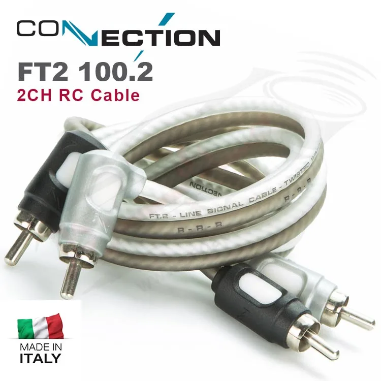 کابل RCA با ریموت کانکشن Connection FT2 100.2