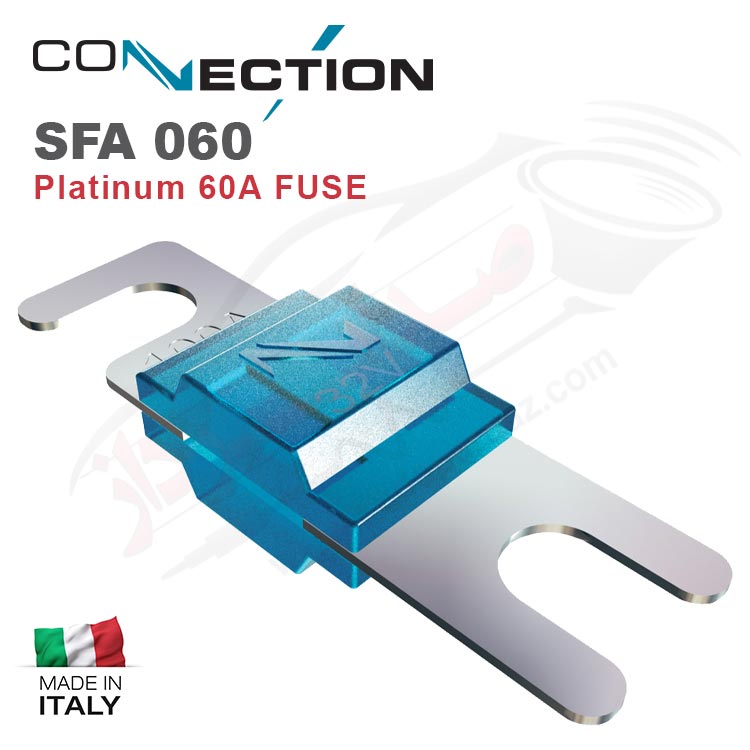 صداپرداز 58 فیوز سیستم صوتی Connection SFA 060