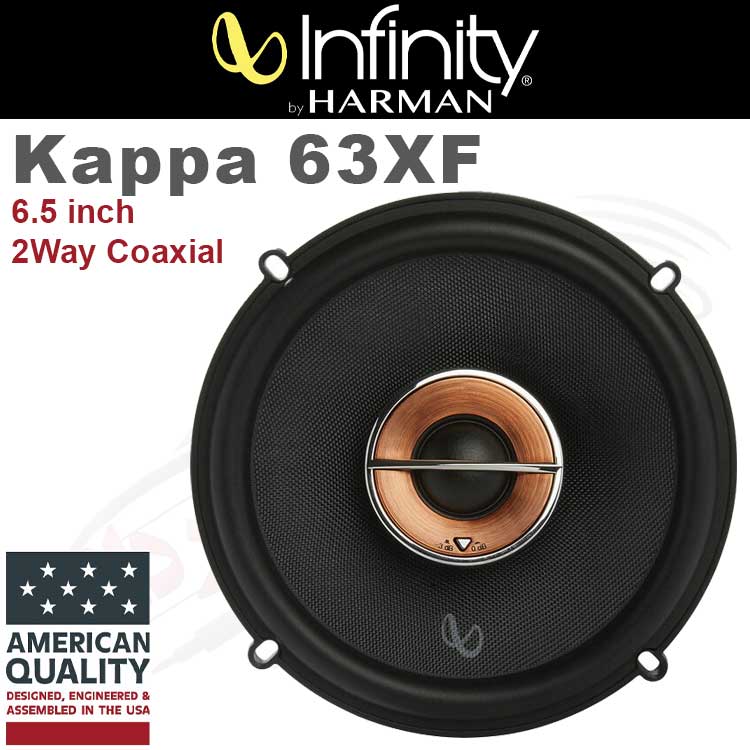 باند اینفینیتی Infinity Kappa 63XF