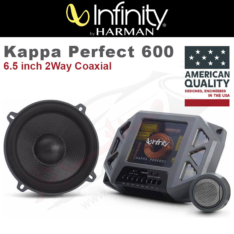 کامپوننت اینفینیتی Infinity Kappa Perfect 600