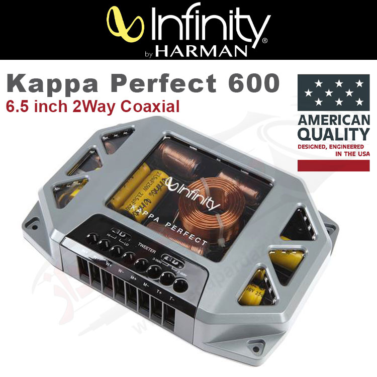 کامپوننت اینفینیتی Infinity Kappa Perfect 600