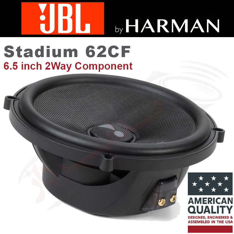 صداپرداز 37 کامپوننت جی بی ال JBL Stadium 62CF