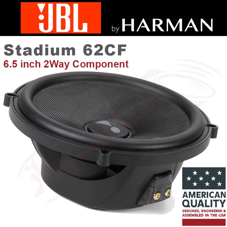 صداپرداز 42 کامپوننت جی بی ال JBL Stadium 62CF