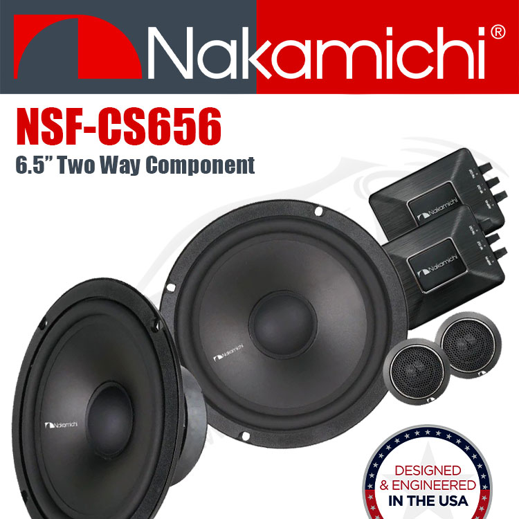 صداپرداز 35 Nakamichi NSF CS656 01