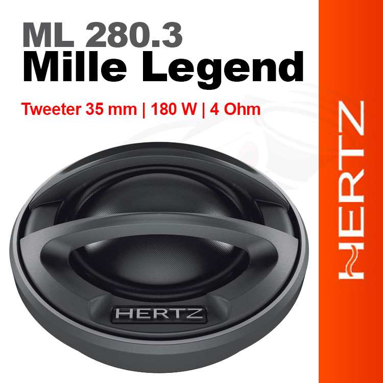 تویتر هرتز ML280