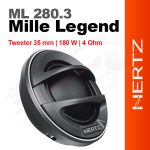 توییتر هرتز Hertz ML 280.3 - تصویر 3