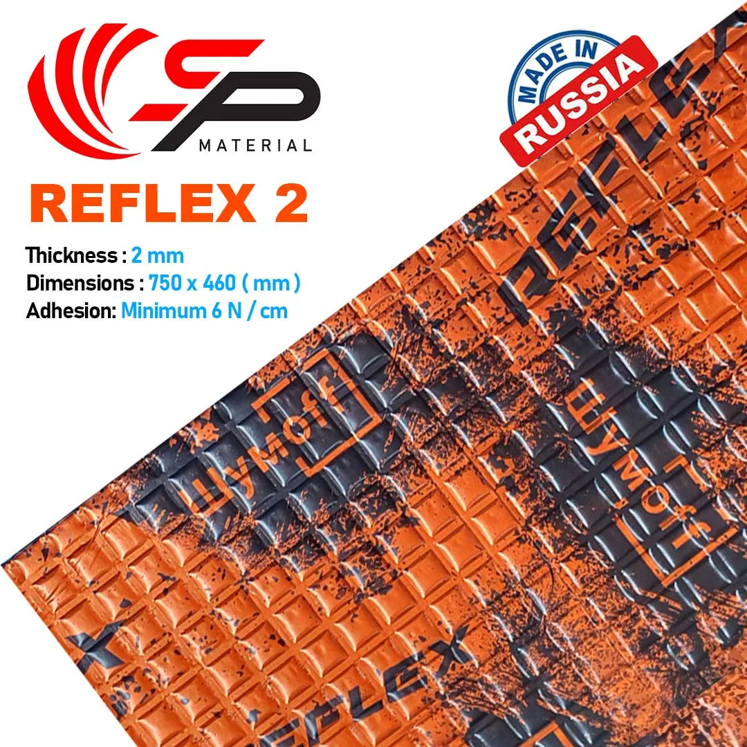 REFLEX 2.0 POST