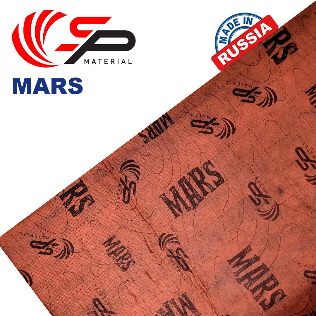دمپینگ اس پی مدل مارس SP Mars