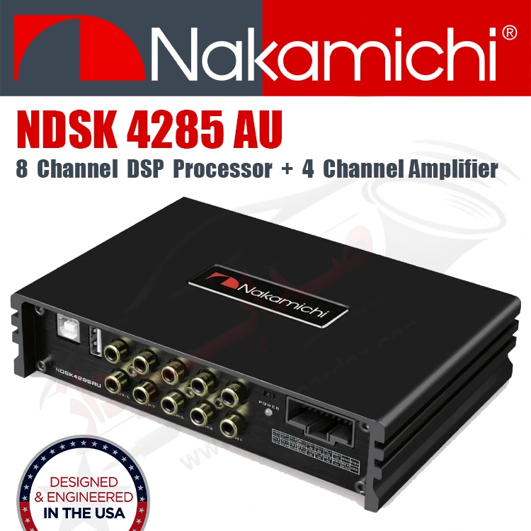 پروسسور ناکامیچی Nakamichi NDSK 4285 AU