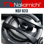 باند گرد ناکامیچی Nakamichi NSF623