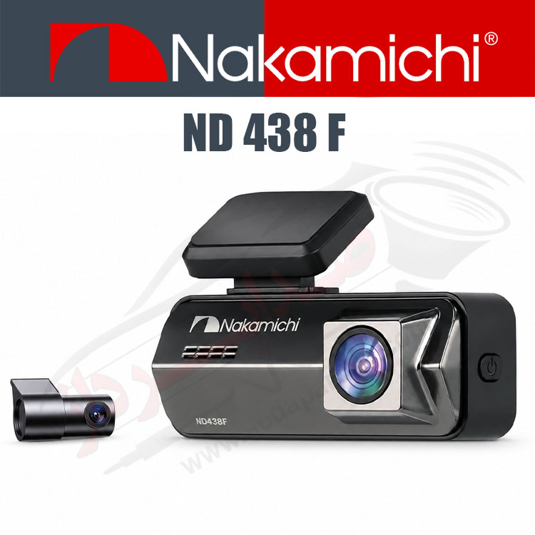 دوربین ثبت وقایع ناکامیچی Nakamichi ND438F