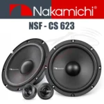 کامپوننت ناکامیچی Nakamichi NSF-CS623