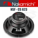 کامپوننت ناکامیچی Nakamichi NSF-CS623