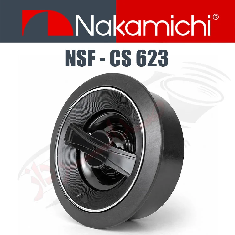 کامپوننت ناکامیچی Nakamichi NSF-CS623