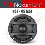 کامپوننت ناکامیچی Nakamichi NSF-CS623