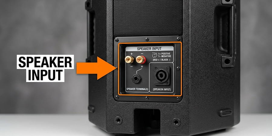 معنی input در باند 2 input باند پسیو