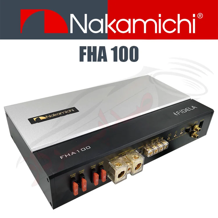 آمپلی فایر مونو ناکامیچی Nakamichi FHA100