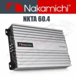 آمپلی فایر چهار کانال ناکامیچی Nakamichi NKTA60.4