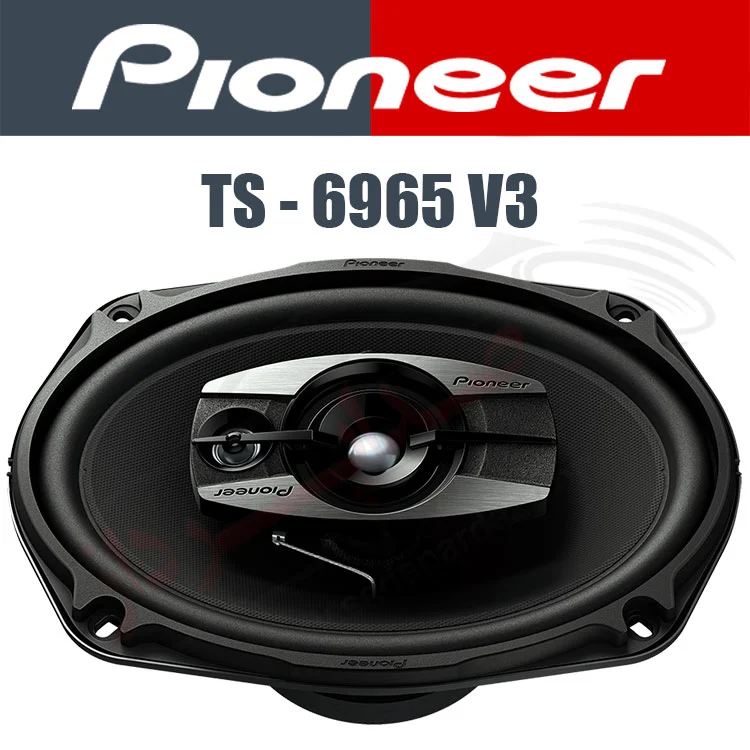 صداپرداز 38 باند پایونیر Pioneer TS-6965V3