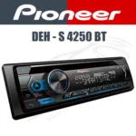 رادیو پخش پایونیر Pioneer DEH-S4250BT