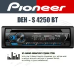 رادیو پخش پایونیر Pioneer DEH-S4250BT