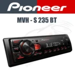 رادیو پخش پایونیر Pioneer MVH-S235BT