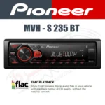 رادیو پخش پایونیر Pioneer MVH-S235BT