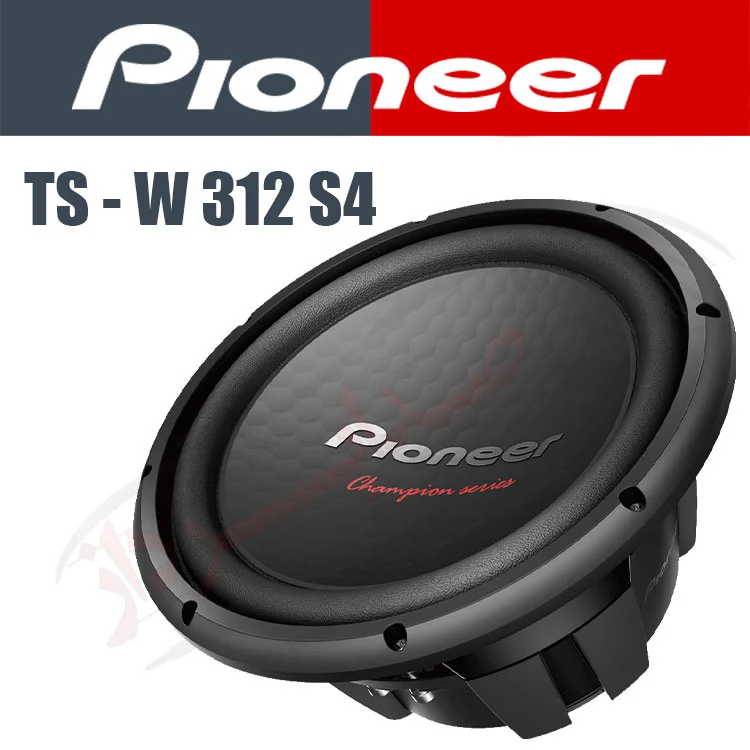 ساب پایونیر Pioneer TS-W312S4