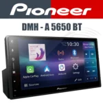 پخش تصویری پایونیر Pioneer DMH-A5650BT