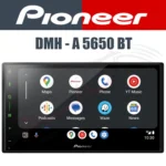 پخش تصویری پایونیر Pioneer DMH-A5650BT