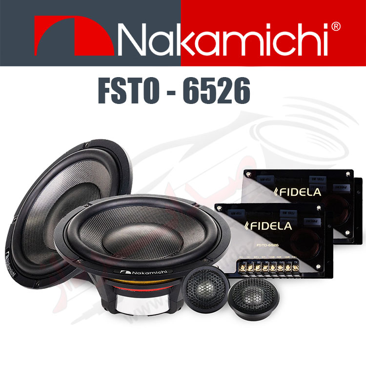 کامپوننت ناکامیچی Nakamichi FSTO-6526