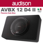 ساب باکس آدیسون Audison AVBX 12 D4 II