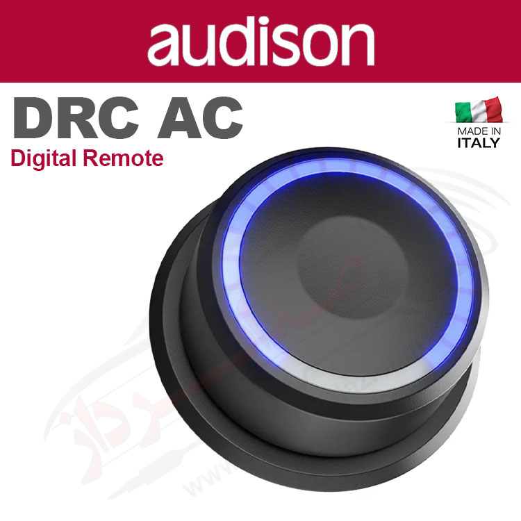 ریموت بیس ساب ووفر آدیسون AUDISON DRC-AC